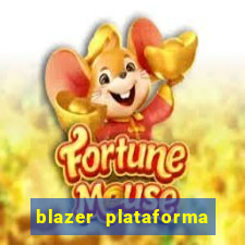 blazer plataforma de jogos